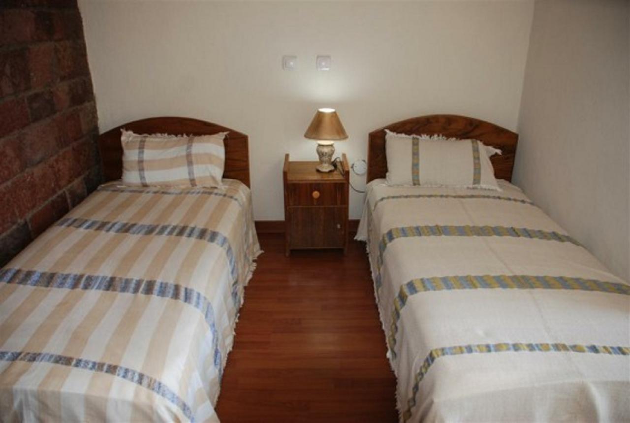 לאליבלה Bete Abraham Hotel מראה חיצוני תמונה