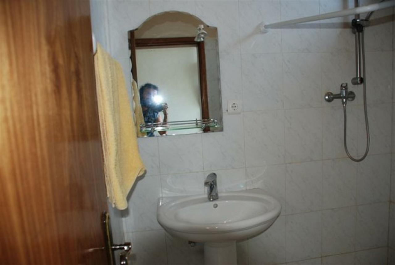 לאליבלה Bete Abraham Hotel מראה חיצוני תמונה