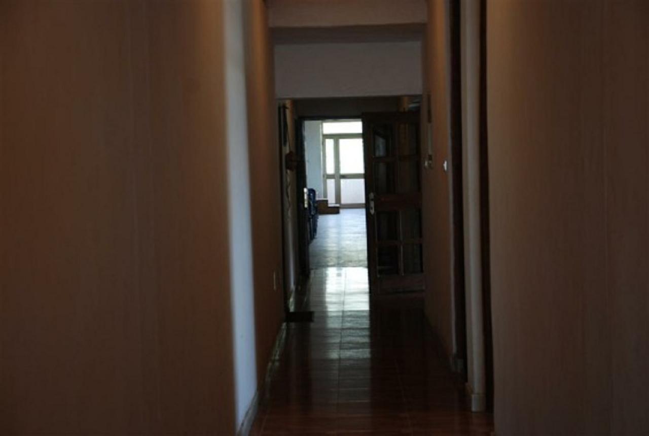לאליבלה Bete Abraham Hotel מראה חיצוני תמונה