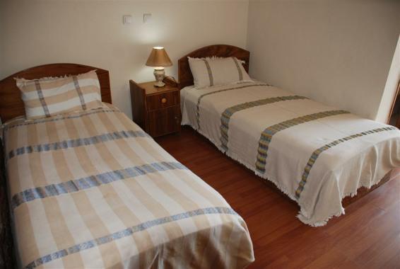 לאליבלה Bete Abraham Hotel מראה חיצוני תמונה