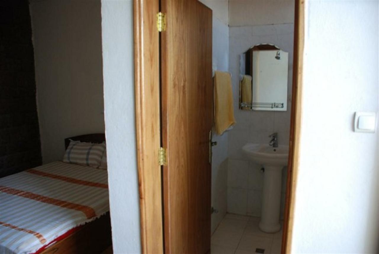 לאליבלה Bete Abraham Hotel מראה חיצוני תמונה