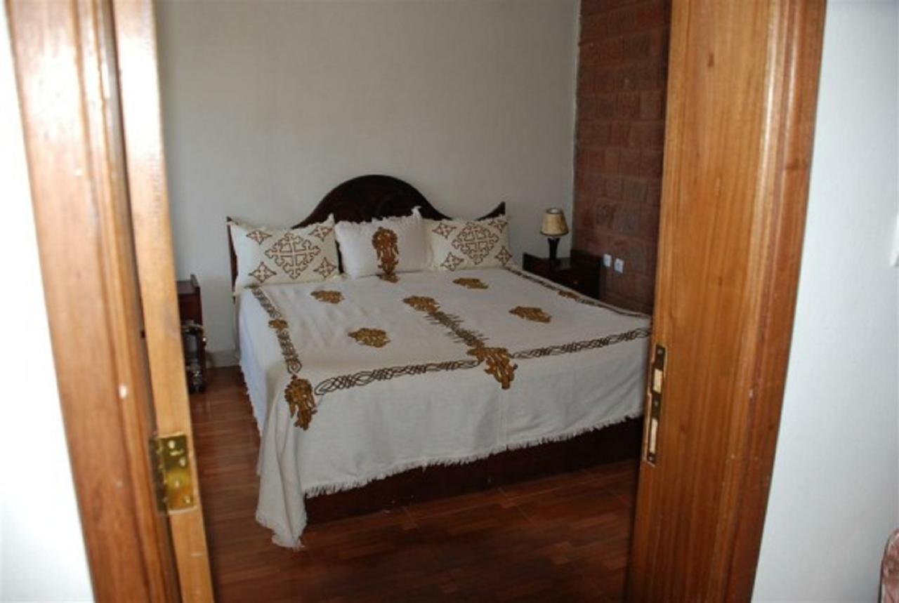 לאליבלה Bete Abraham Hotel מראה חיצוני תמונה