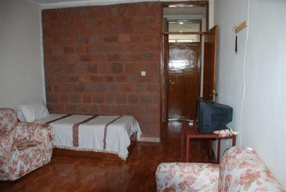 לאליבלה Bete Abraham Hotel מראה חיצוני תמונה